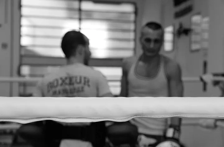 Shark Team — muay thai-studio a San Cristoforo, Milano — 2