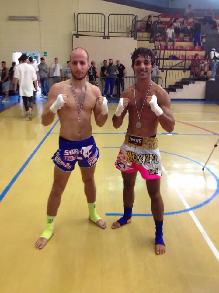Shark Team — muay thai-studio a San Cristoforo, Milano — 3