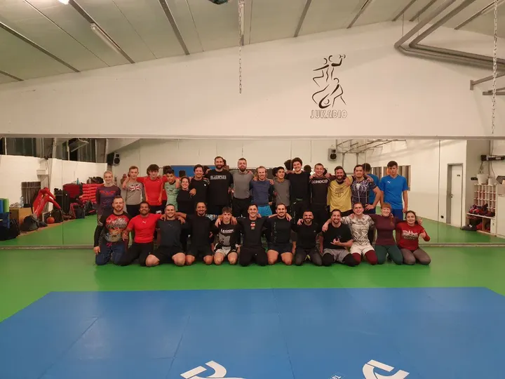 Team-Choco — bjj-studio in Südstadt, Heidelberg — 3