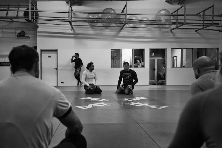 Team-Choco — BJJ in Südstadt, Heidelberg