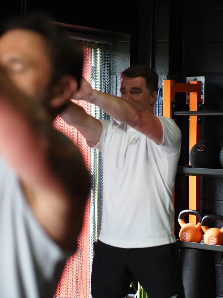 TENFITNESS — fitness studio in Londonderry — 3