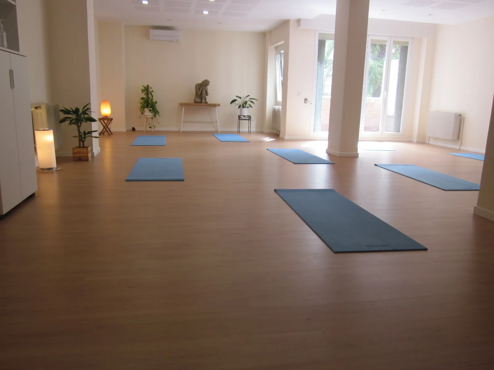 Aqua Aura, Centro Bienestar Integral — yoga-studio en Madrid — 3