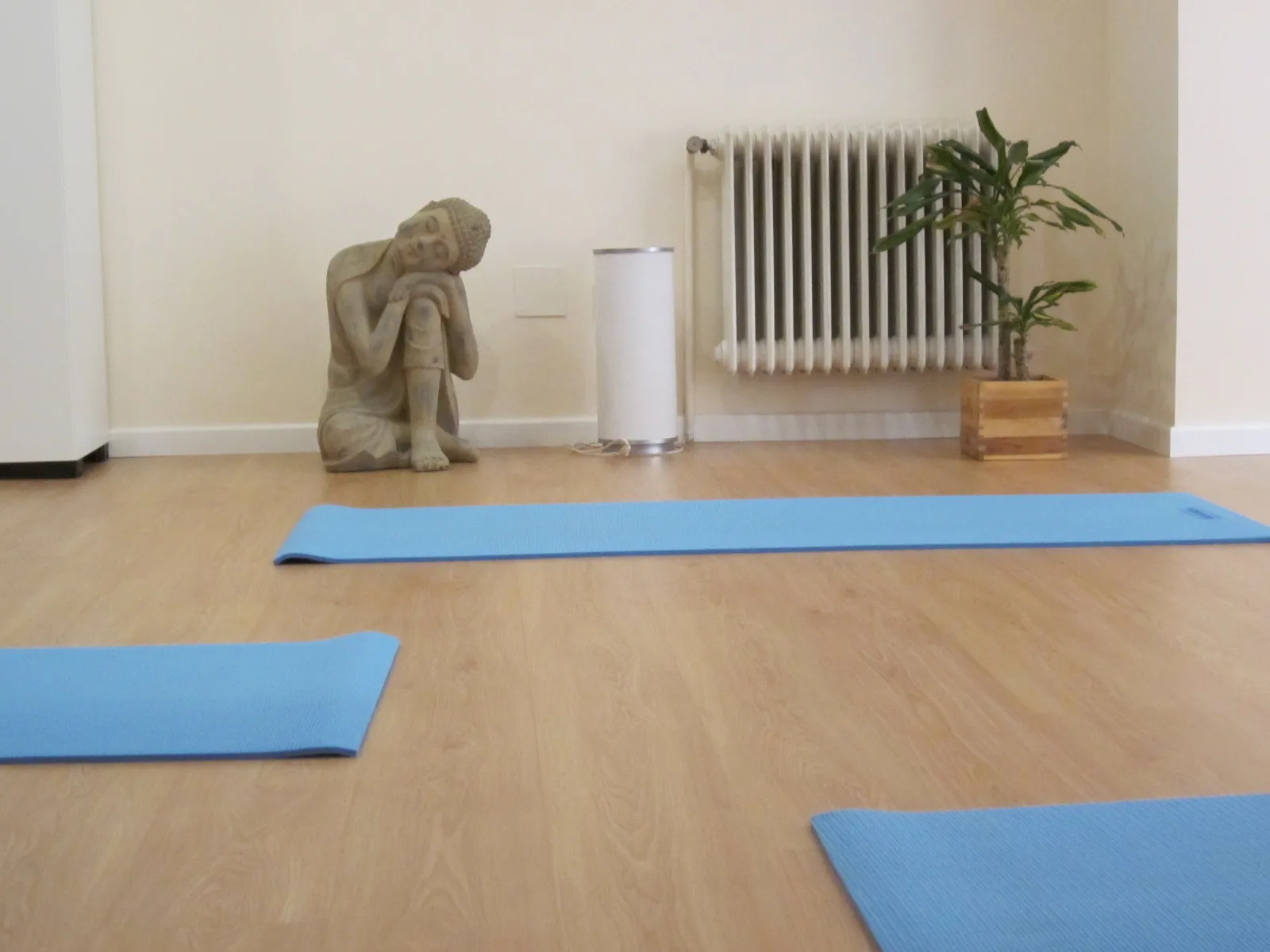 Aqua Aura, Centro Bienestar Integral — yoga-studio en Madrid — 4
