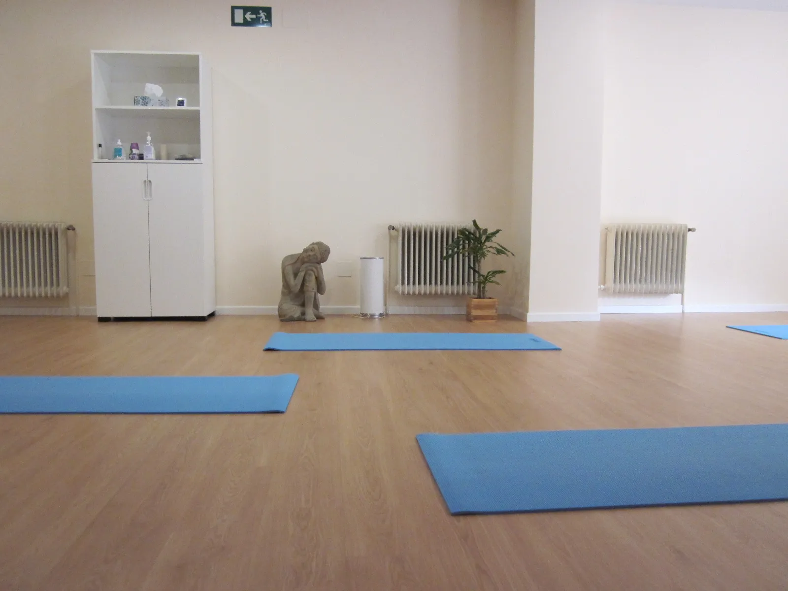 Aqua Aura, Centro Bienestar Integral — yoga-studio en Madrid — 5