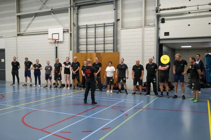 Krav Maga Den Bosch Broekland — vechtsport-studio in Rosmalen — 4
