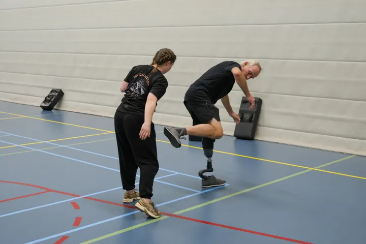 Krav Maga Den Bosch Broekland — Vechtsport in Broekland, Rosmalen