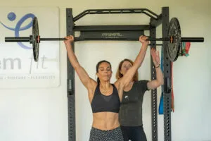 emfit 1 to 1 private training studio — fitness studio in Pontefract — 2