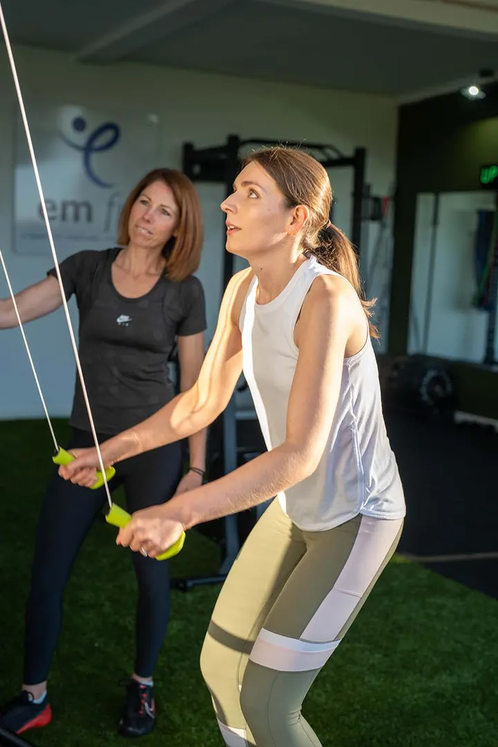 emfit 1 to 1 private training studio — fitness studio in Pontefract — 5