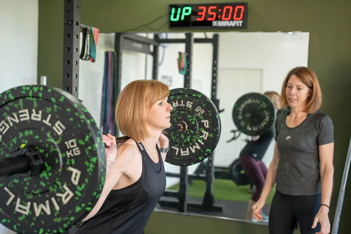 emfit 1 to 1 private training studio — Fitness Studio in Pontefract