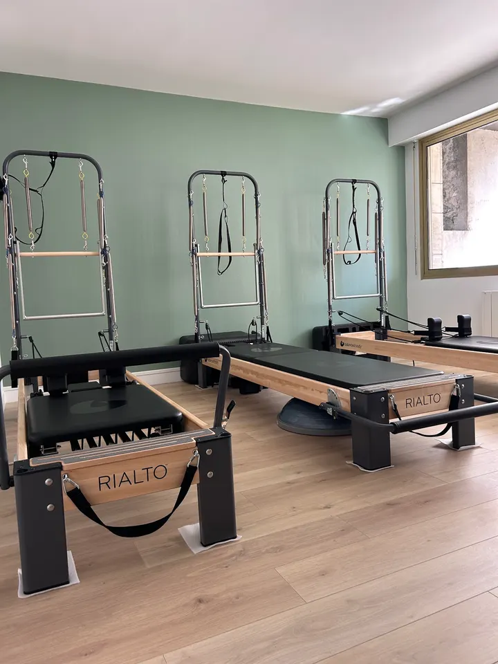 En Aparté — pilates-studio à Montrouge, Paris — 3