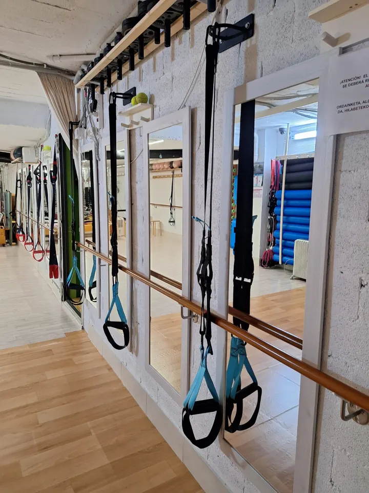 Pili Pilatesfit Eskola — pilates-studio en Demiku, Bermeo — 2