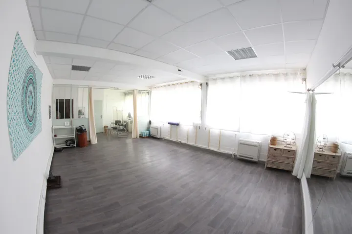 SYP Toulouse — yoga-studio à Minimes / Barrière de Paris / Ponts-Jumeaux / La Vache / Raisin / Fondeyre, Toulouse — 2