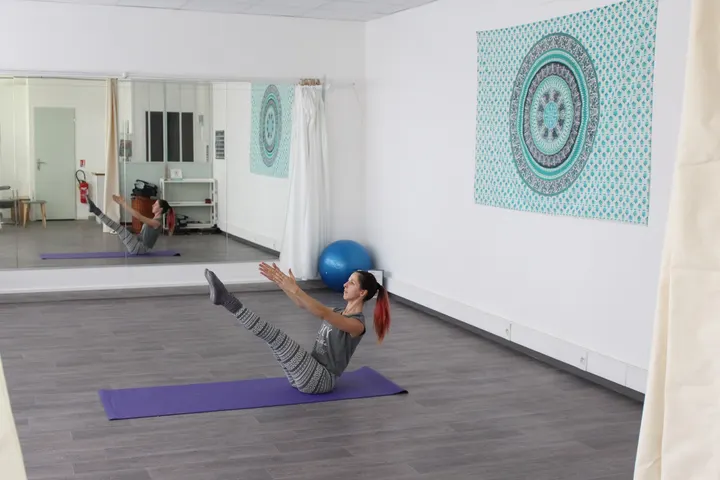 SYP Toulouse — yoga-studio à Minimes / Barrière de Paris / Ponts-Jumeaux / La Vache / Raisin / Fondeyre, Toulouse — 3