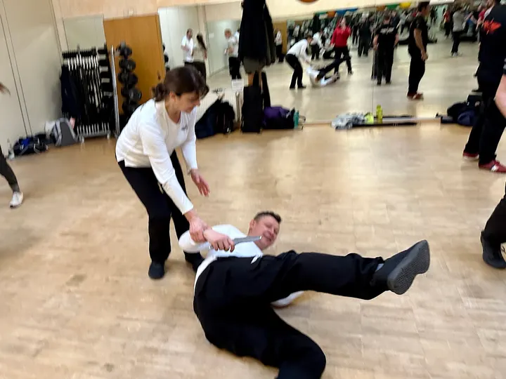 Wing Tsun Universe (WTU) WTU Loge Hamburg — kampfsport-studio in Eilbek, Hamburg — 2