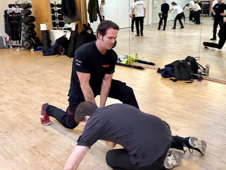 Wing Tsun Universe (WTU) WTU Loge Hamburg — kampfsport-studio in Eilbek, Hamburg — 3