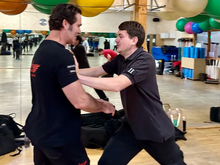Wing Tsun Universe (WTU) WTU Loge Hamburg — kampfsport-studio in Hamburg — 3