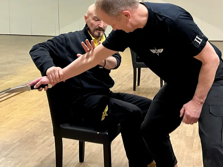 Wing Tsun Universe (WTU) WTU Loge Hamburg — kampfsport-studio in Hamburg — 4