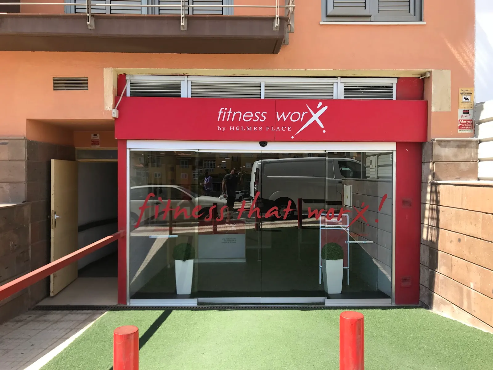 Fitness Center Candelaria — estudio de fitness-studio en Aroba, Candelaria — 2