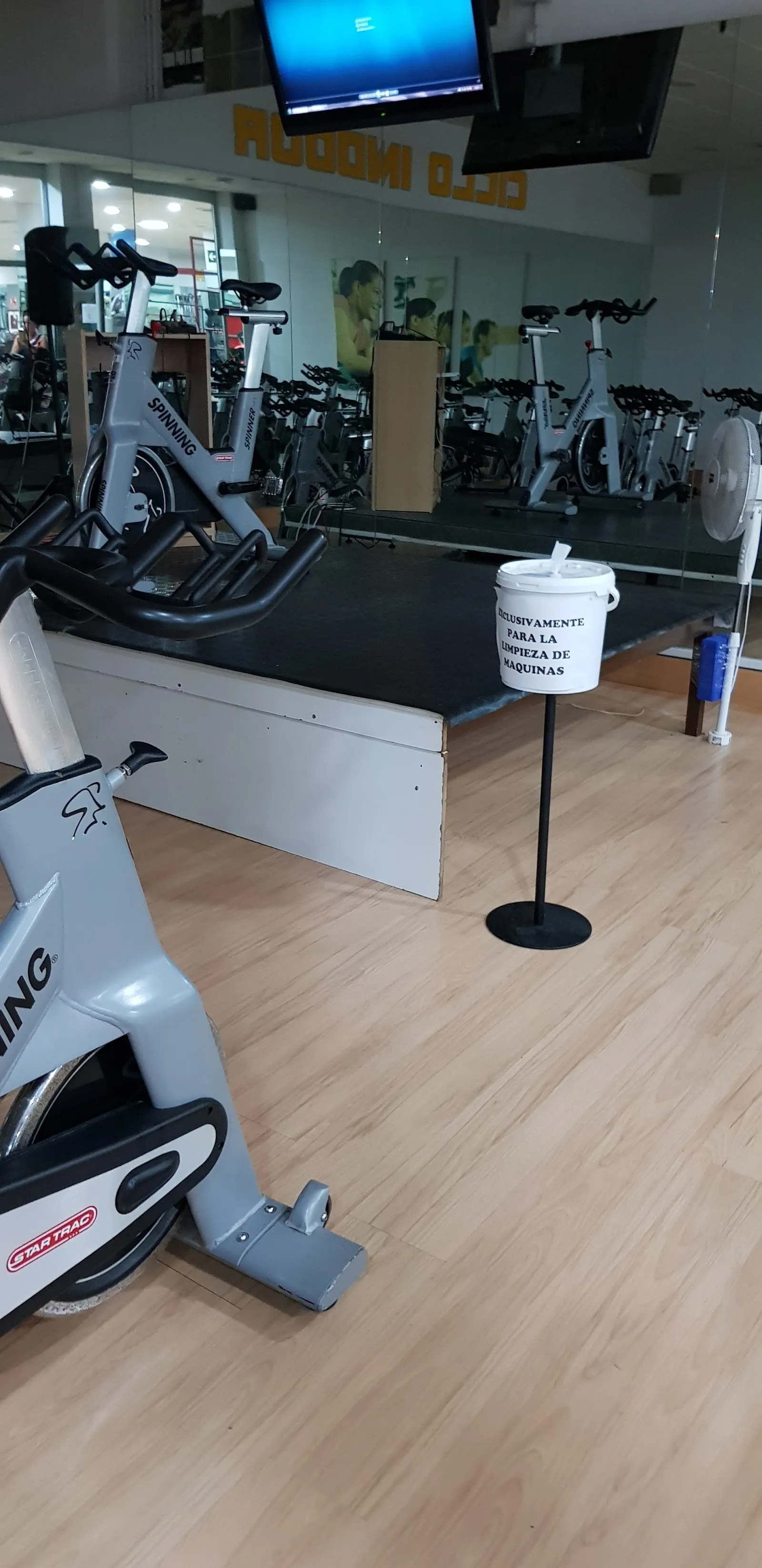 Fitness Center Candelaria — estudio de fitness-studio en Candelaria — 4