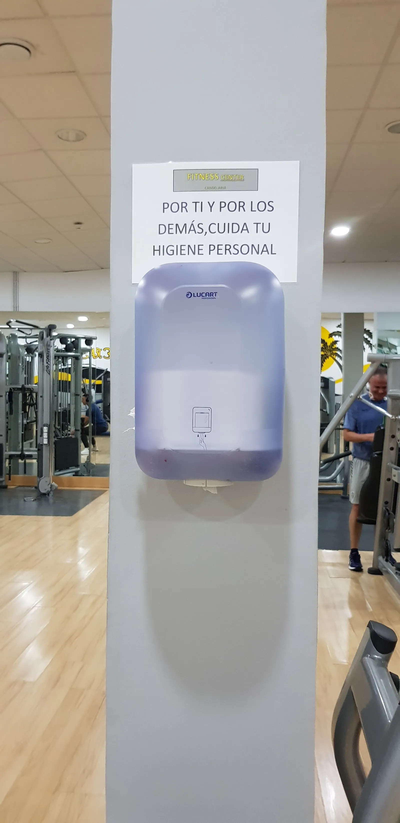 Fitness Center Candelaria — estudio de fitness-studio en Candelaria — 5