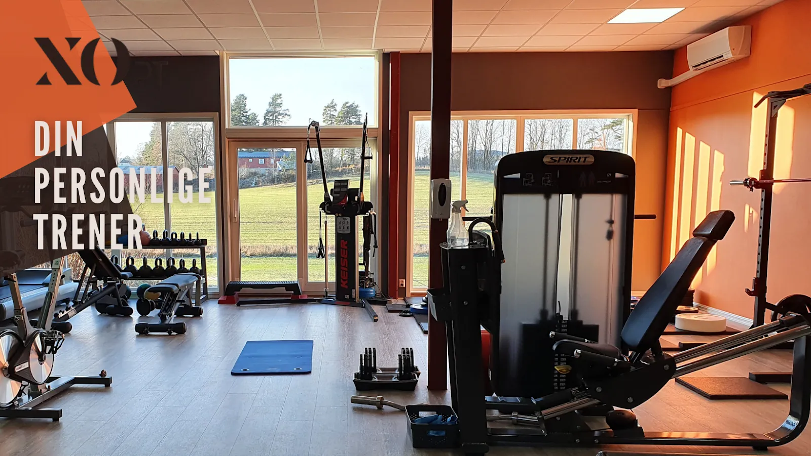 XO PT - Din personlige trener — pt-studio i Skien — 5