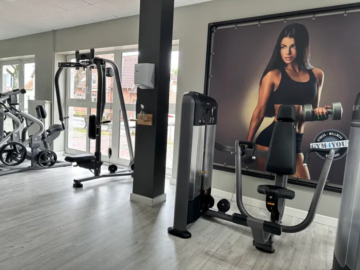 GYM4YOU — fitnessstudio in Leck — 3
