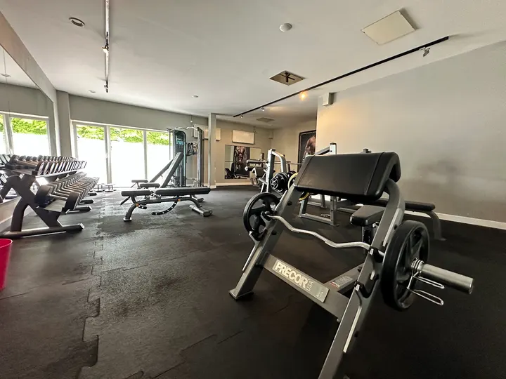 GYM4YOU — fitnessstudio in Leck — 4