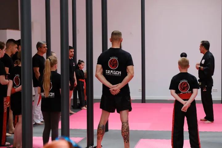 KKS-Dragon Wiesbaden — kampfsport-studio in Wiesbaden — 4