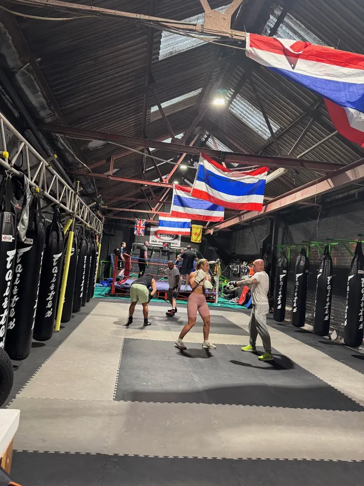 Fusion Boxing — boxing-studio in Ecclesfield, Sheffield — 2