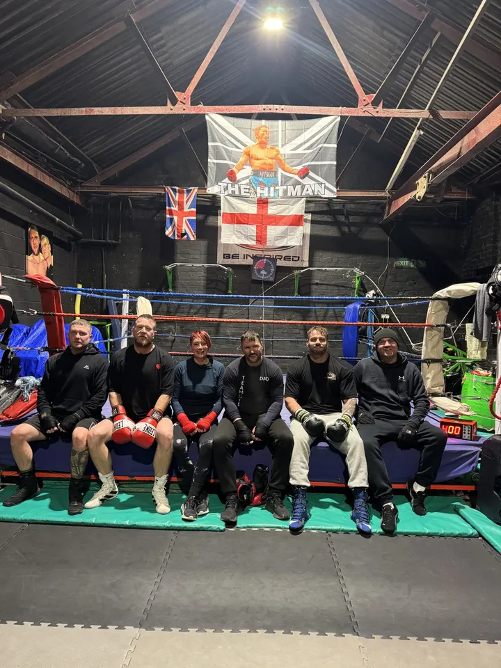 Fusion Boxing — boxing-studio in Ecclesfield, Sheffield — 3