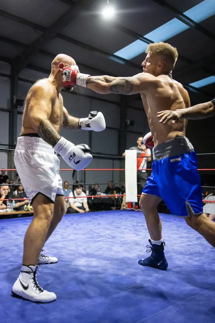Fusion Boxing — boxing-studio in Sheffield — 3