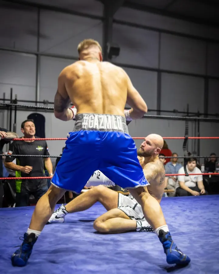Fusion Boxing — boxing-studio in Sheffield — 4