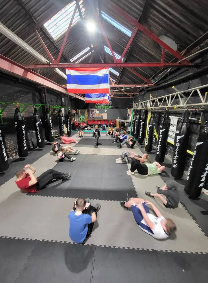 Fusion Boxing — boxing-studio in Sheffield — 6