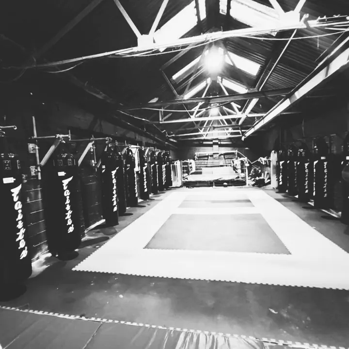 Fusion Boxing — Boxing in Ecclesfield, Sheffield
