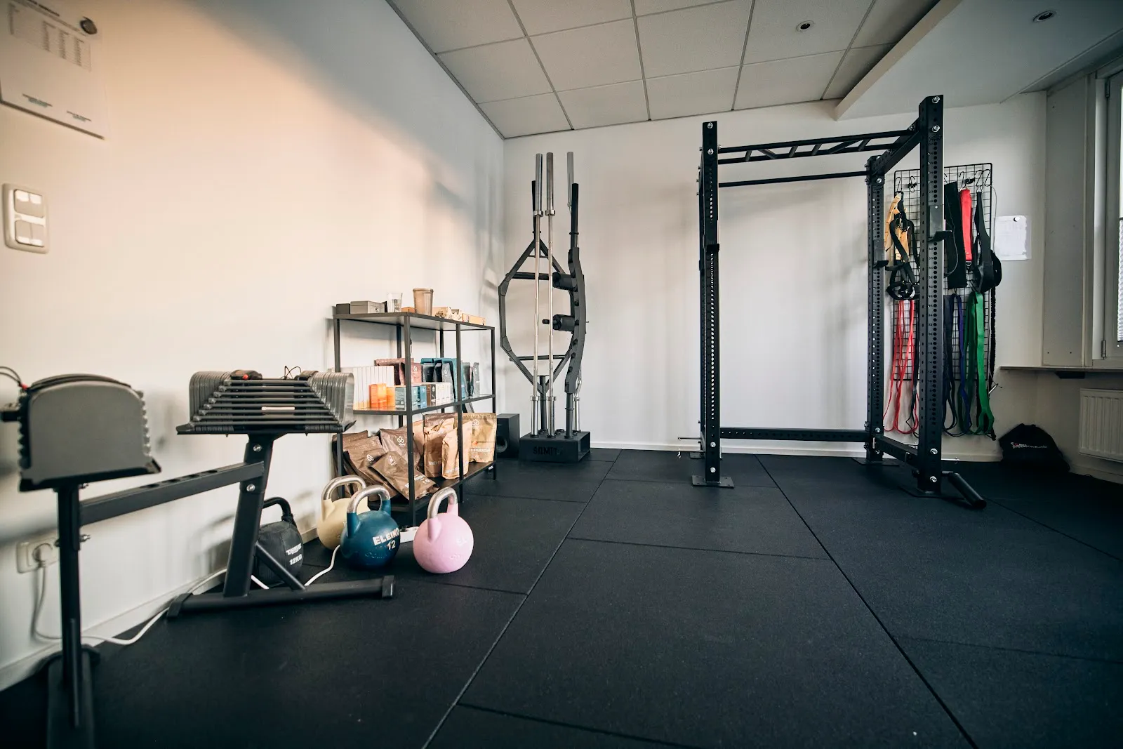 Personal Training Winterhude — pt-studio in Uhlenhorst, Hamburg — 2