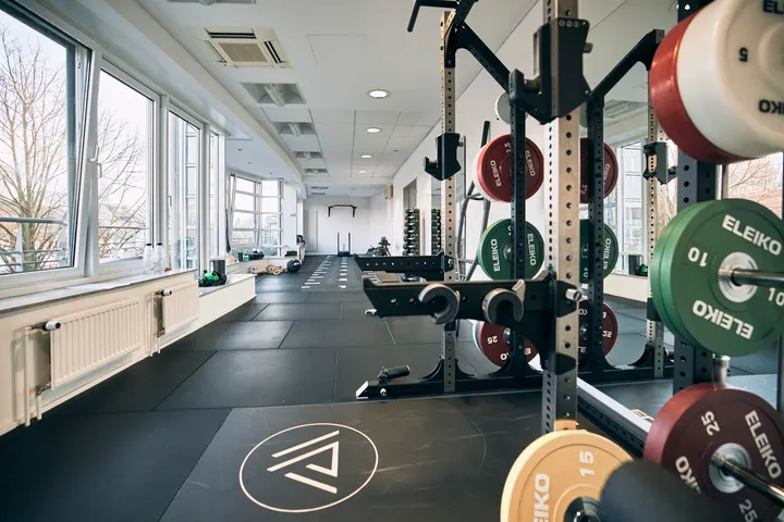 Werk 3 Physio & Training Hamburg — pt-studio in Uhlenhorst, Hamburg — 2