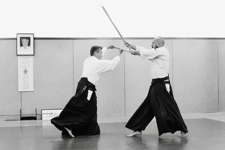 Académie d'Aïkido Kobayashi des Lilas — arts martiaux-studio à Paris — 3