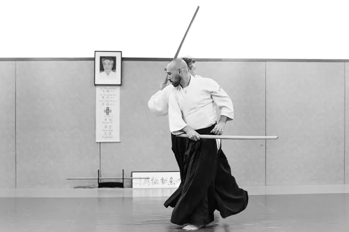 Académie d'Aïkido Kobayashi des Lilas — arts martiaux-studio à Paris — 4