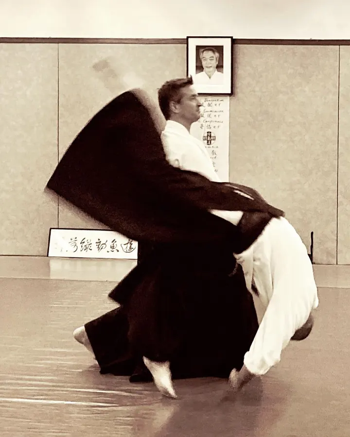 Académie d'Aïkido Kobayashi des Lilas — arts martiaux-studio à Paris — 5