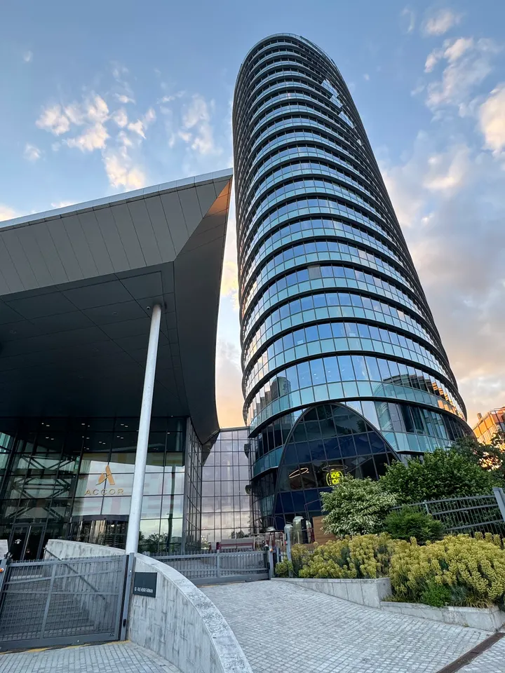 Accor Sequana — salle de fitness-studio à Quartier Bords et Val de Seine / Les Arches, Issy-les-Moulineaux — 2