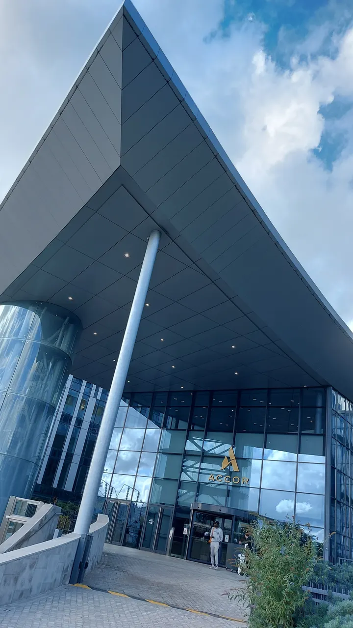 Accor Sequana — salle de fitness-studio à Quartier Bords et Val de Seine / Les Arches, Issy-les-Moulineaux — 3