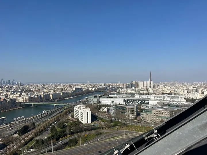 Accor Sequana — salle de fitness-studio à Issy-les-Moulineaux — 5