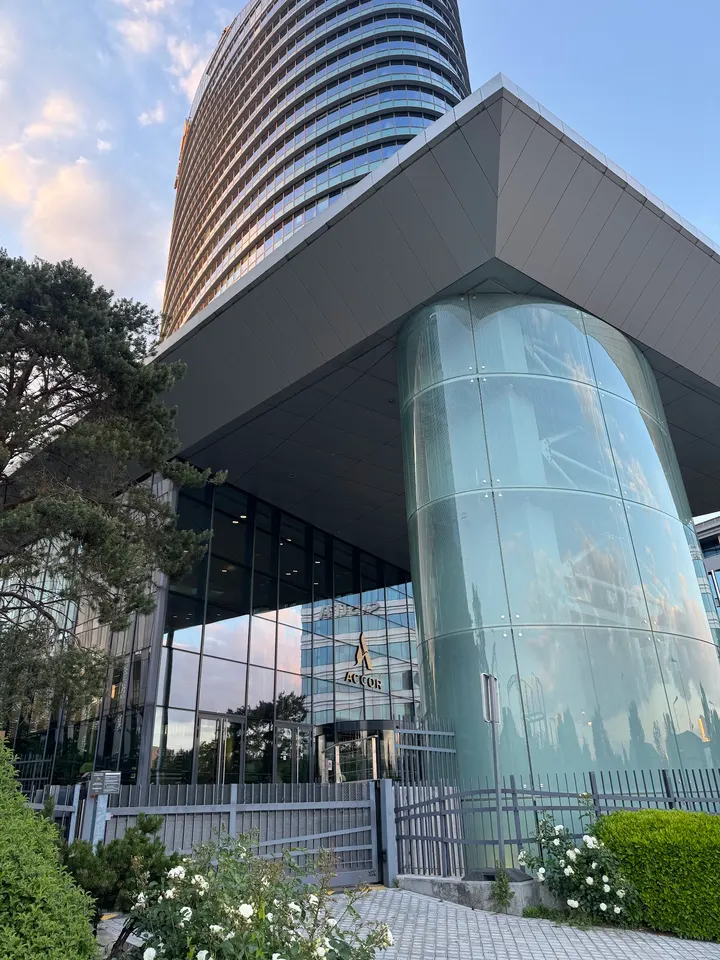Accor Sequana — Salle de fitness à Quartier Bords et Val de Seine / Les Arches, Issy-les-Moulineaux