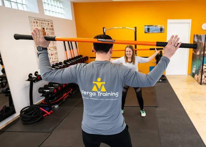 Verga Training — pt-studio in Ebersbach an der Fils — 4