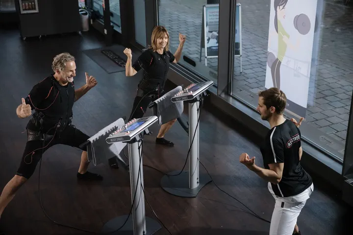 Body Street — ems-training-studio in Hamburg — 3