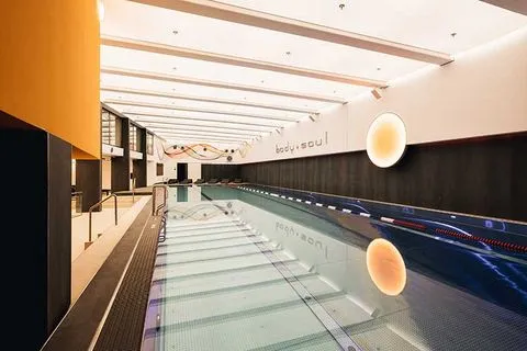 body + soul Center Hirschgarten — träningsstudio i München — 2