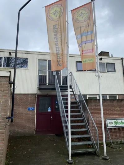 Budo Schuttersveld — vechtsport-studio in Enschede — 2