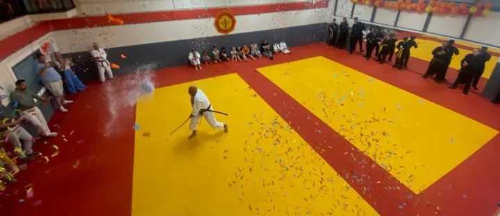 Budo Schuttersveld — Vechtsport in Enschede