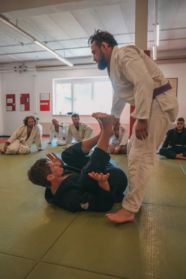 Illuminate Jiu-Jitsu — kampfsport-studio in Regensburg — 3