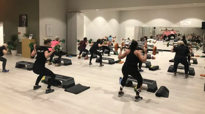 Level Up Treningssenter — treningsstudio i HOMMERSÅK — 2